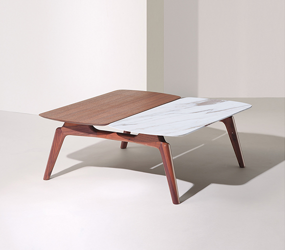 Duo Mixed Table
