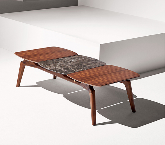 Trio Mixed Table