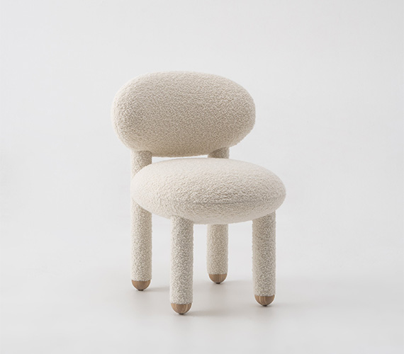 Flock Chair CS1