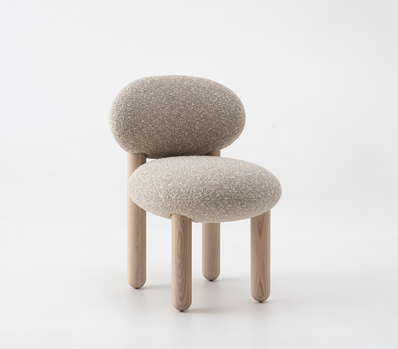 Flock Chair CS2
