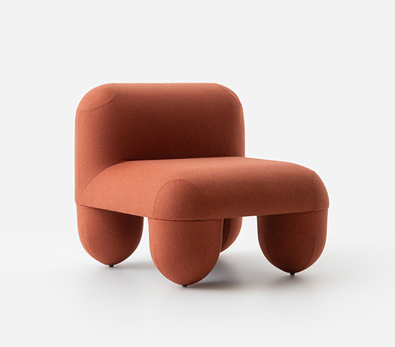 Low Chair Hello