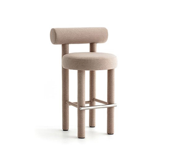 Bar Chair Gropius CS1/Seat height 75