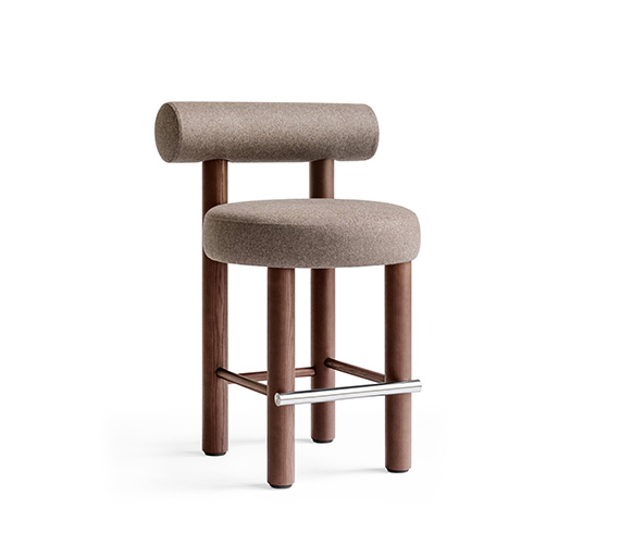 Counter Chair Gropius CS2/65