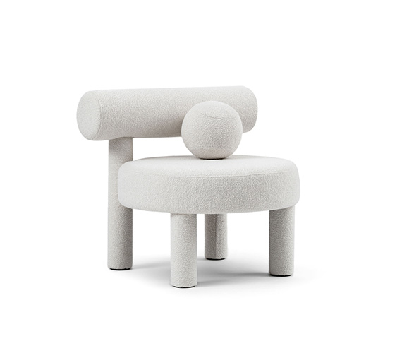 Low Chair Gropius CS1