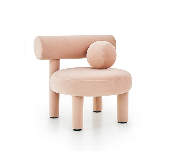 Baby Low Chair Gropius CS1