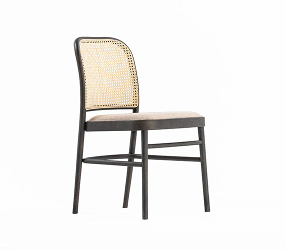 The bent chair