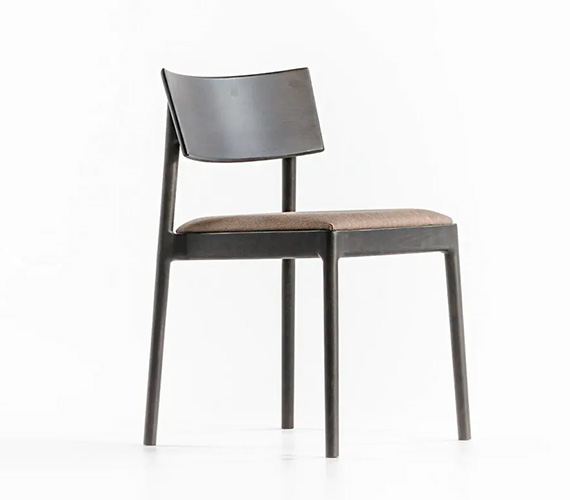The stacking light chair