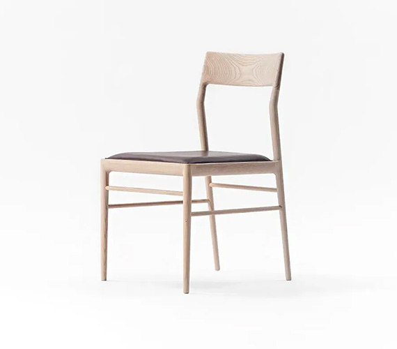 Arrow -side chair