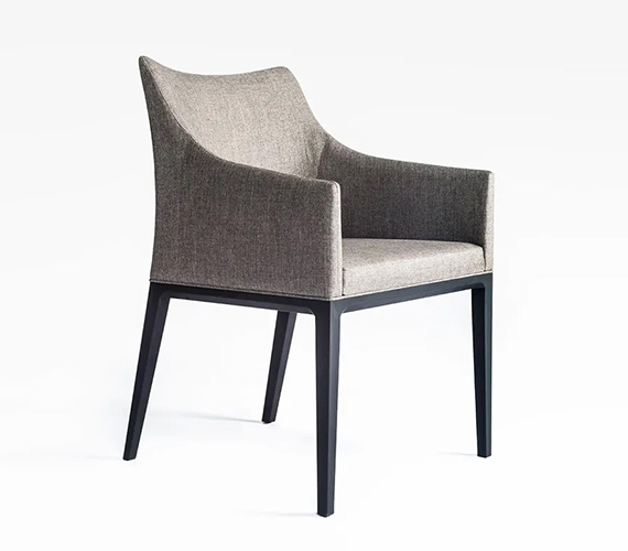 Leonardo swing armchair
