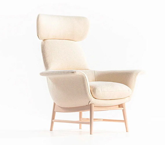 Icarus wings – wood legs
