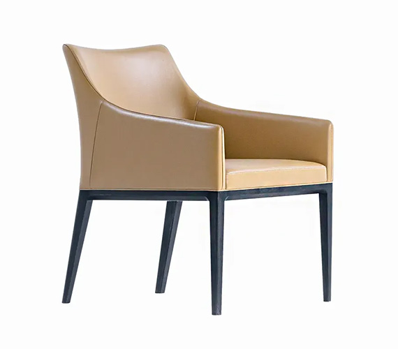 Leonardo swing lounge chair