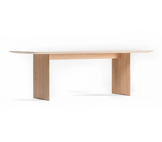A table in the silent forest