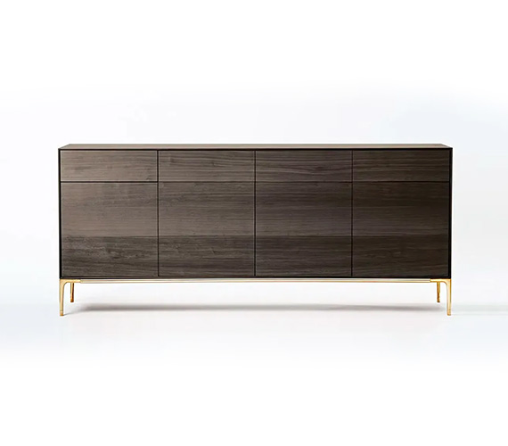 Standard composition cabinet