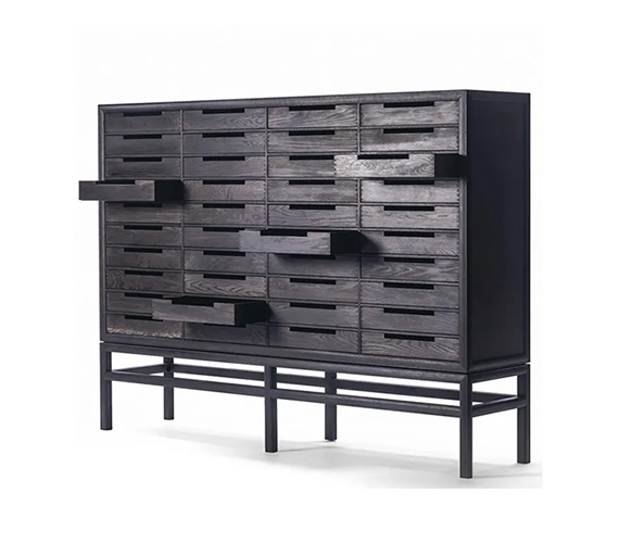 Drawers for beautiful objects