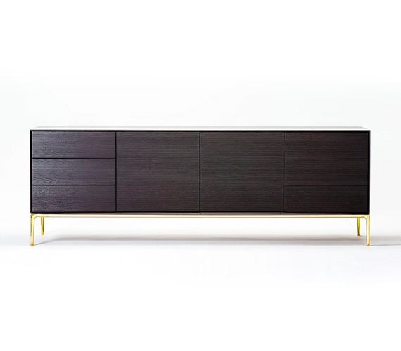 Wave composition cabinet