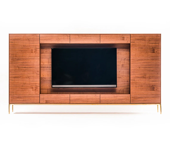 Composition system cabinet
