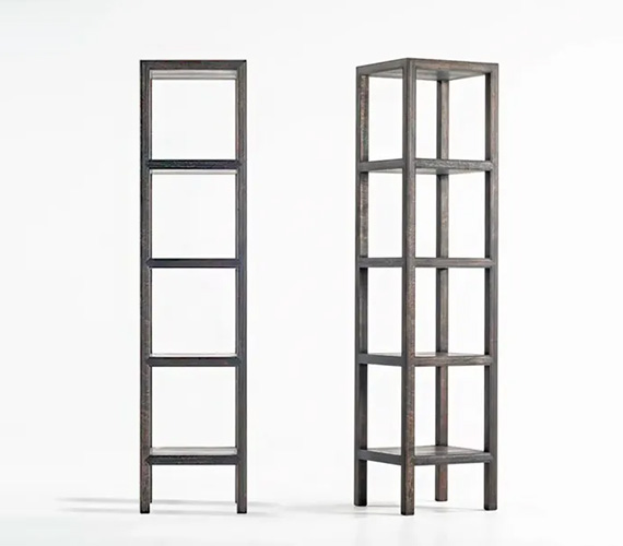 Mingle shelf
