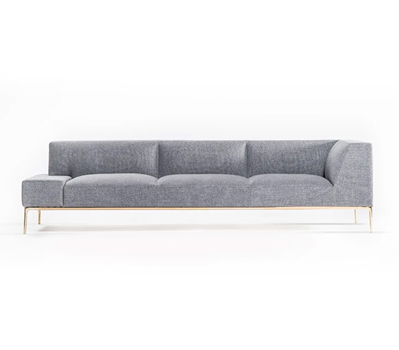 Horizontal sofa
