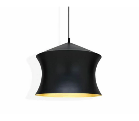 BEAT WAIST PENDANT LED BLACK