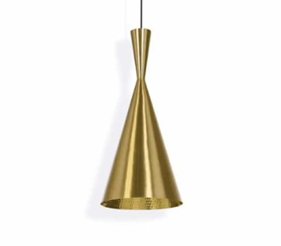 BEAT TALL PENDANT