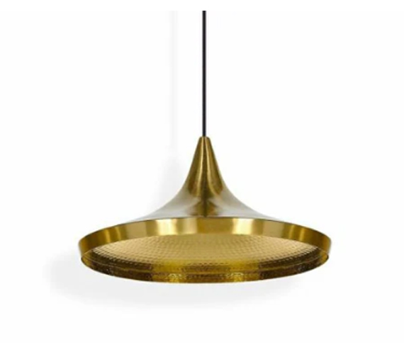 BEAT WIDE PENDANT