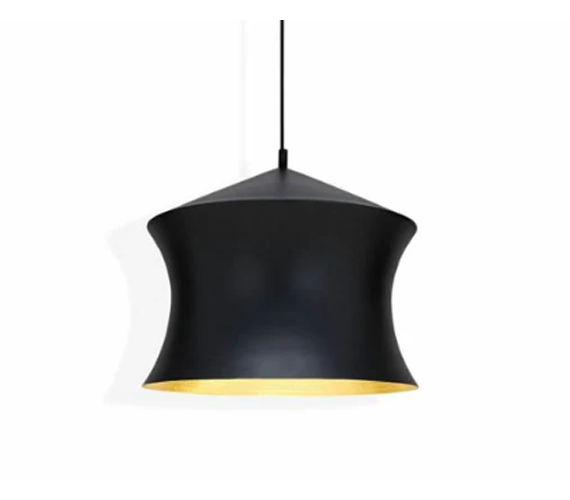 BEAT WAIST PENDANT BLACK