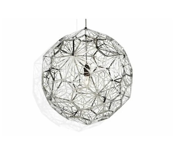ETCH WEB PENDANT