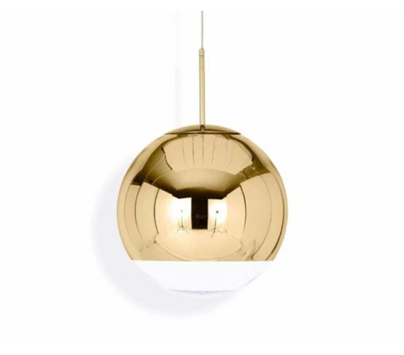 MIRROR BALL 40 PENDANT LED