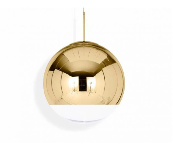 MIRROR BALL 50 PENDANT LED