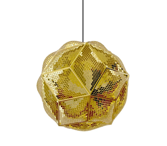 PUFF PENDANT