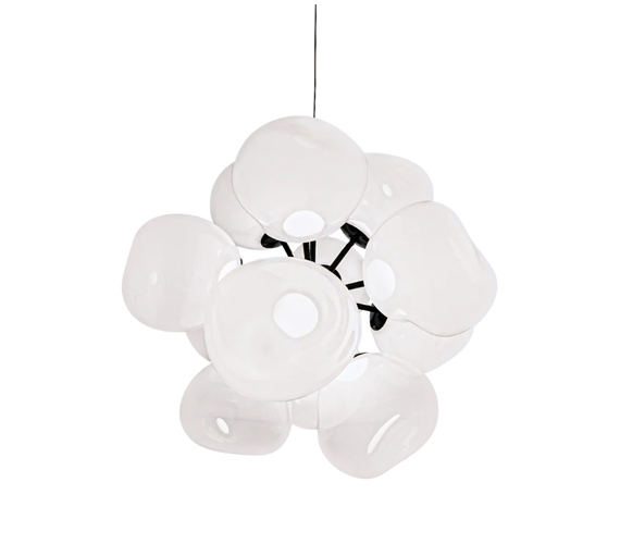 BURST MELT CHANDELIER