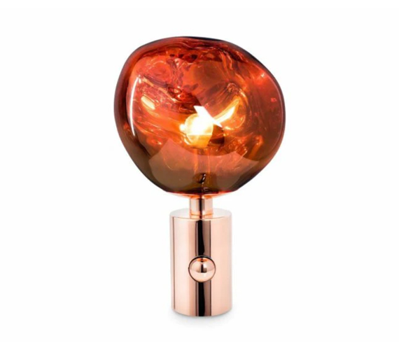 MELT TABLE COPPER