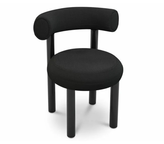 FAT DINING CHAIR QUICK SHIPMENT