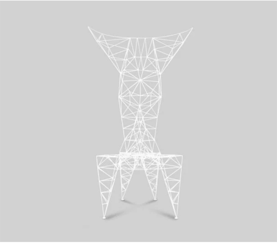 PYLON CHAIR WHITE