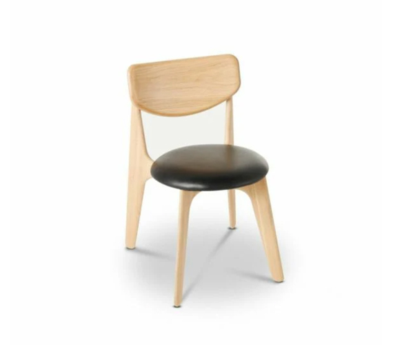SLAB DINING CHAIR UPHOLSTERY