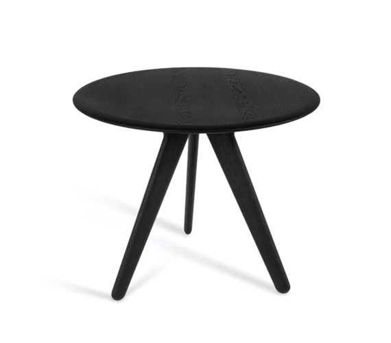 SLAB ROUND TABLE 900