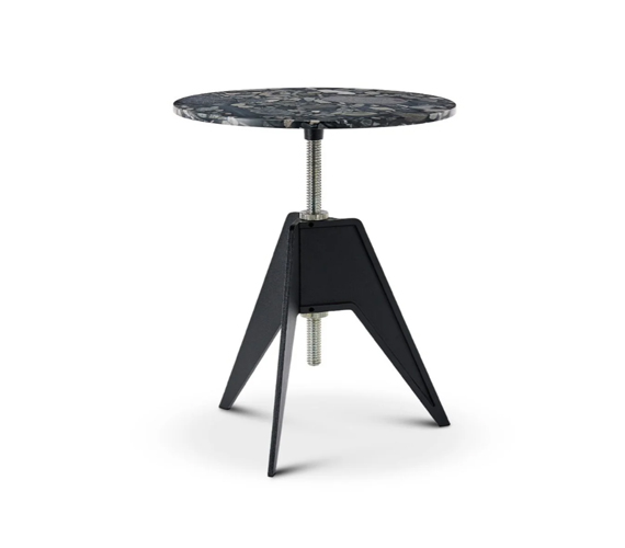 SCREW CAFE TABLE 600