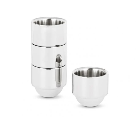 BREW ESPRESSO CUPS X4