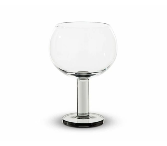 PUCK BALLOON GLASS X 2