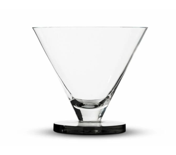PUCK COCKTAIL GLASS X 2