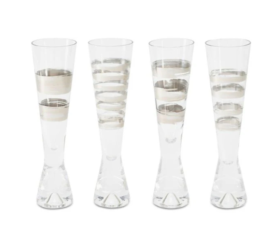 TANK GIFTSET CHAMPAGNE GLASSES 20TH