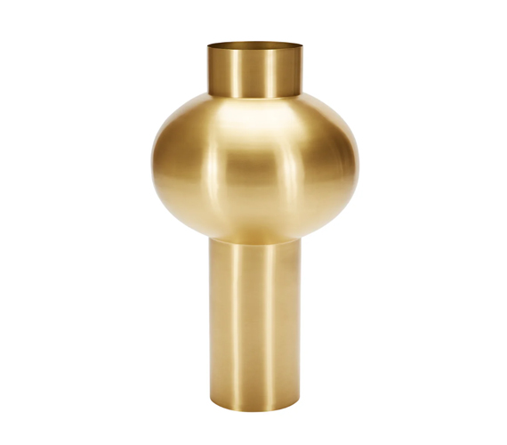 BEAT VESSEL TOP BRASS