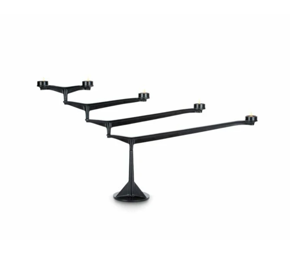 SPIN TABLE CANDELABRA