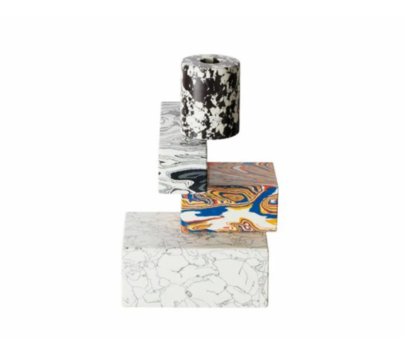 SWIRL MULTI CANDELABRA