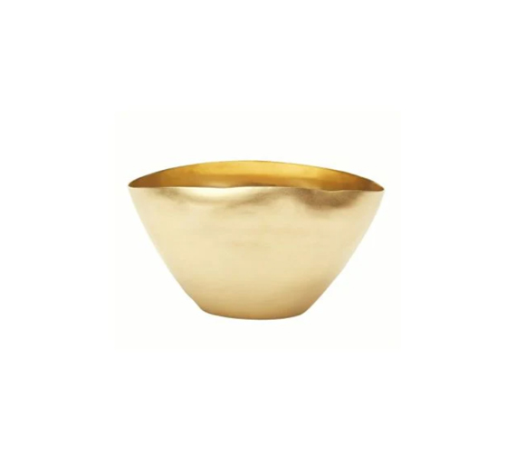 BASH VESSEL MINI BRASS