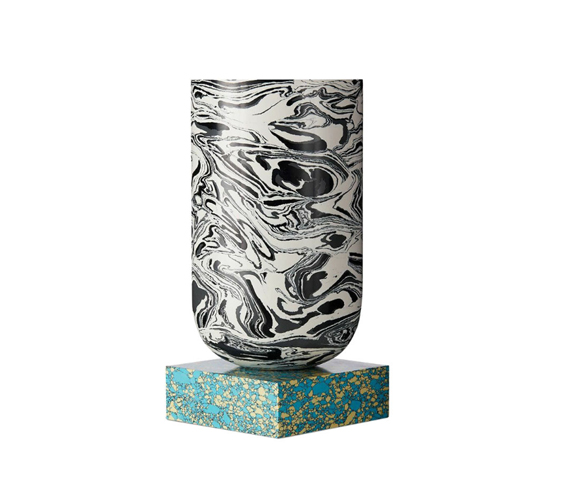 SWIRL MEDIUM VASE