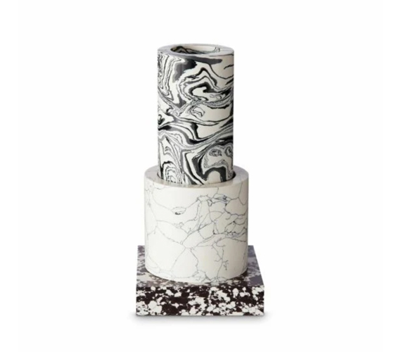 SWIRL SMALL VASE